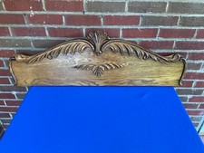 Antique oak carved for sale  Roanoke