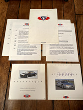 Rare 1998 venturi d'occasion  Paris-