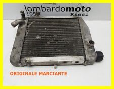 Radiatore originale microcar usato  Riesi