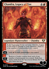 Magic mtg chandra d'occasion  Ivry-sur-Seine
