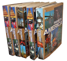 Enciclopedia pianeta america usato  Santa Marinella