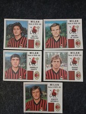 Figurine panini milan usato  Ceglie Messapica