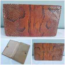 Vintage clutch bag for sale  SUTTON