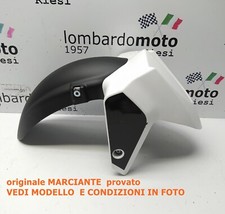 Parafango anteriore bianco usato  Riesi