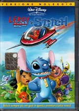 Leroy stitch dvd usato  Firenze