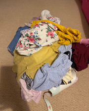 Bundle girls clothes for sale  PETERBOROUGH