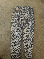 Zebra wrestling tights for sale  Fond Du Lac