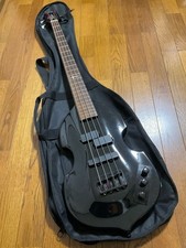 Baixo elétrico Edwards por ESP violino baixo E-JV-95 Luna Sea J modelo preto comprar usado  Enviando para Brazil