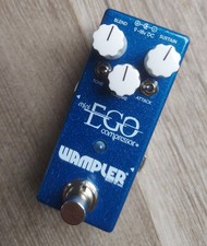 Usado, WAMPLER - Mini pedal compressor EGO - com caixa e papéis originais  comprar usado  Enviando para Brazil