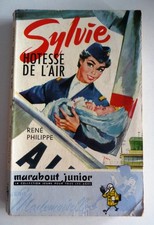 Sylvie hotesse air d'occasion  Rouen-