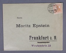 Mayfairstamps germany 1917 for sale  Appleton