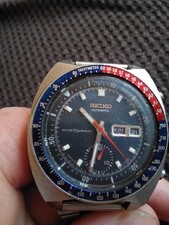 Seiko 6139 6005 usato  Spedire a Italy