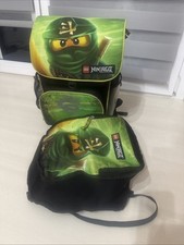 Lego ninjago schulranzen gebraucht kaufen  Lenningen