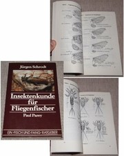 Insektenkunde fliegenfischer b gebraucht kaufen Insektenkunde fliegenfischer b gebraucht kaufen  Stuttgart