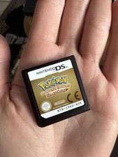 Pokémon heartgold goldene gebraucht kaufen  Bielefeld