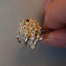 Ring 333er gelbgold gebraucht kaufen  Neu-Isenburg