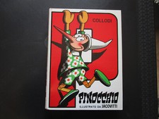 Pinocchio illustrato jacovitti usato  Reggio Emilia
