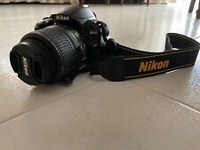 Fotocamera nikon d3100 usato  Partinico