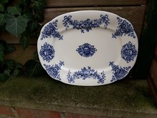 Plat ovale service d'occasion  France