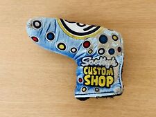 Couvre putter scotty d'occasion  Strasbourg-
