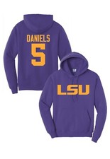 Jayden daniels purple d'occasion  Expédié en Belgium