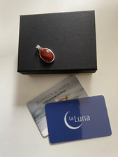 Luna karneol ketten gebraucht kaufen  Farschwlr., Kasel, Osburg