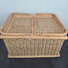 Vintage double lidded for sale  MITCHAM