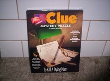 Vintage 1998 clue for sale  Sabula