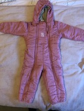 Snowsuit months 92 for sale  SANDHURST