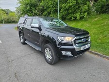 Ford ranger limited for sale  HAVERHILL