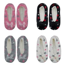 Ladies ballerina slippers for sale  PONTEFRACT