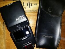 Speedlite 540ez canon gebraucht kaufen  Hannover