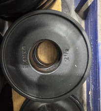 Ivanko 2.5lbs rubber for sale  Peoria