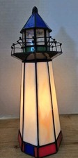 Lighthouse stained glass for sale  Fairgrove