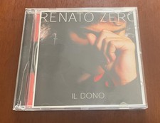 Renato zero dono usato  Battipaglia