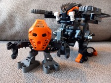Lego bionicle boxor for sale  TONBRIDGE