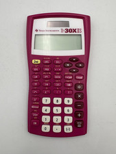 Texas instrument 30x for sale  Cleveland