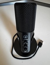 Sennheiser usb microphone for sale  WYMONDHAM