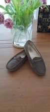 Ugg womens loafers for sale  BURY