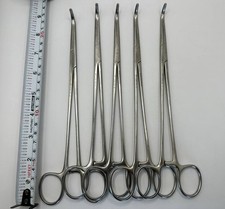 Downs forceps haemostatic for sale  SOUTHAMPTON