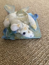 Unicorn figurine handmade for sale  LONDON