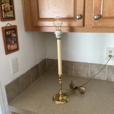 Baldwin candlestick lamp for sale  Rehoboth Beach