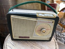 Ancien poste radio d'occasion  Troyes