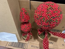 Berry topiary set for sale  Rockaway