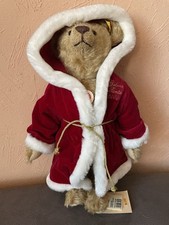 Steiff weihnachtsteddy galeria gebraucht kaufen  Berlin