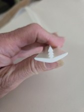 .830 white molding for sale  Welch