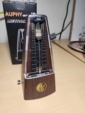 Métronome mécanique auphy d'occasion Métronome mécanique auphy d'occasion  France