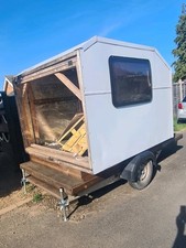 Half built caravan for sale  LINCOLN