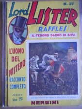 Lord lister anno usato  Italia