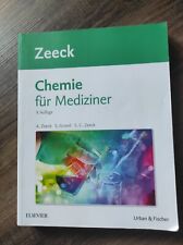 Chemie mediziner zeeck gebraucht kaufen  Altena